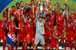 lol官网-包含拜仁慕尼黑胜出，挺进欧洲足球冠军联赛决赛的词条