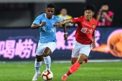 lol季中赛-包含广州恒大迎战天津泰达，全队士气高涨备战的词条