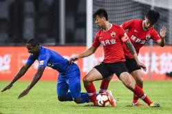 lol合区-上海上港豪取三连胜，稳居积分榜第二