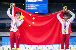 lol全球总决赛-俄罗斯跳水队表现抢眼，统治领奖台