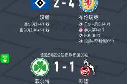 lol全球总决赛-汉堡SV下轮对手确定，将冲击积分榜前列