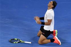 lol季中赛-美网绝杀澳网，纳达尔状态火热