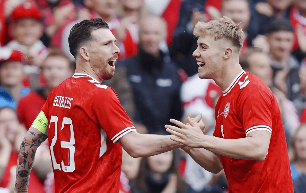 丹麦队实力突显，欧洲杯或为他们带来好运的简单介绍