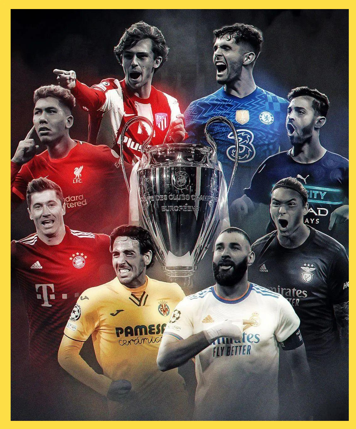 备战欧冠八强赛，球队紧锣密鼓