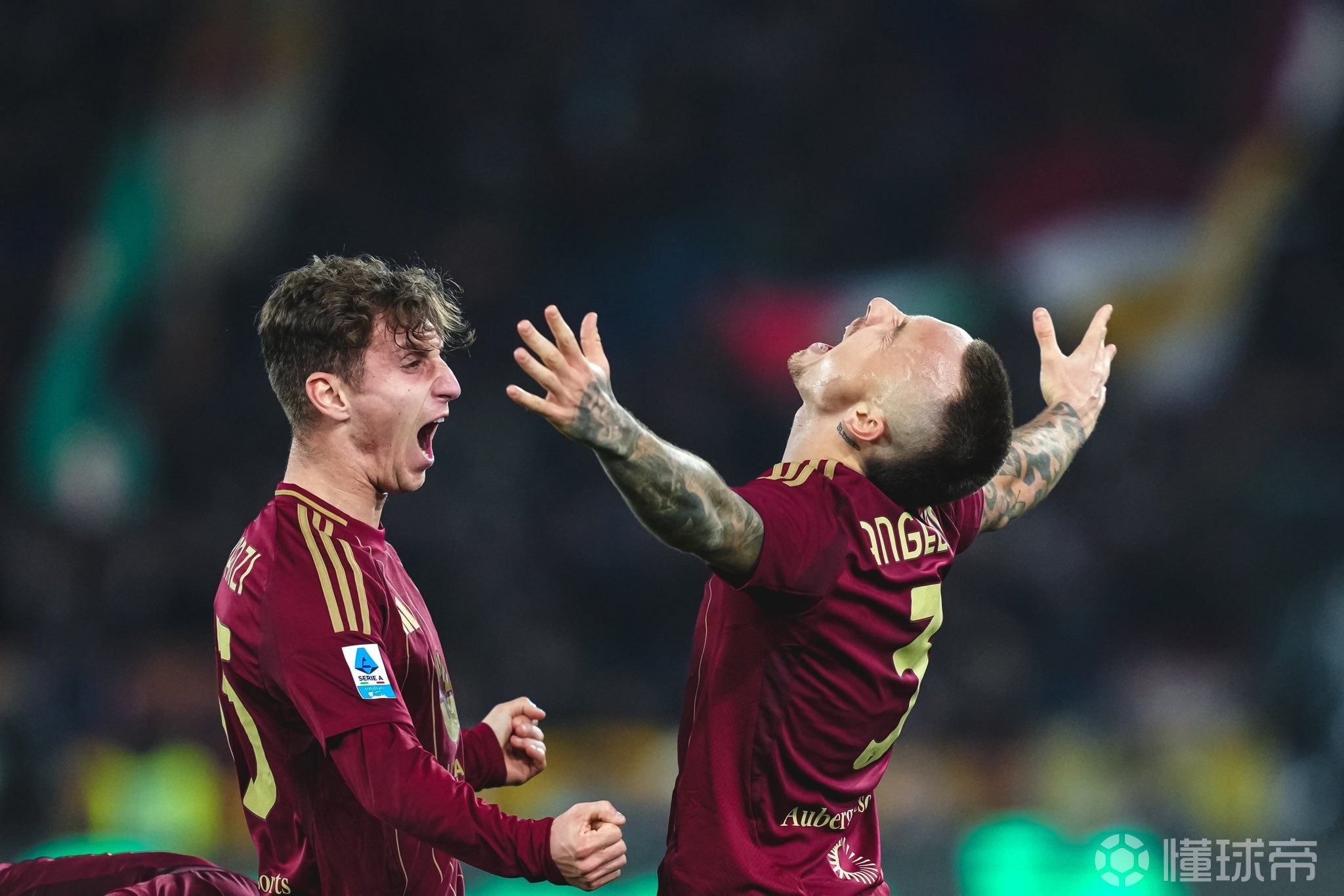 关于罗马主帅:球队需要更多进球,冲击联赛前四的信息 关于罗马主帅:球队需要更多进球,冲击联赛前四的信息