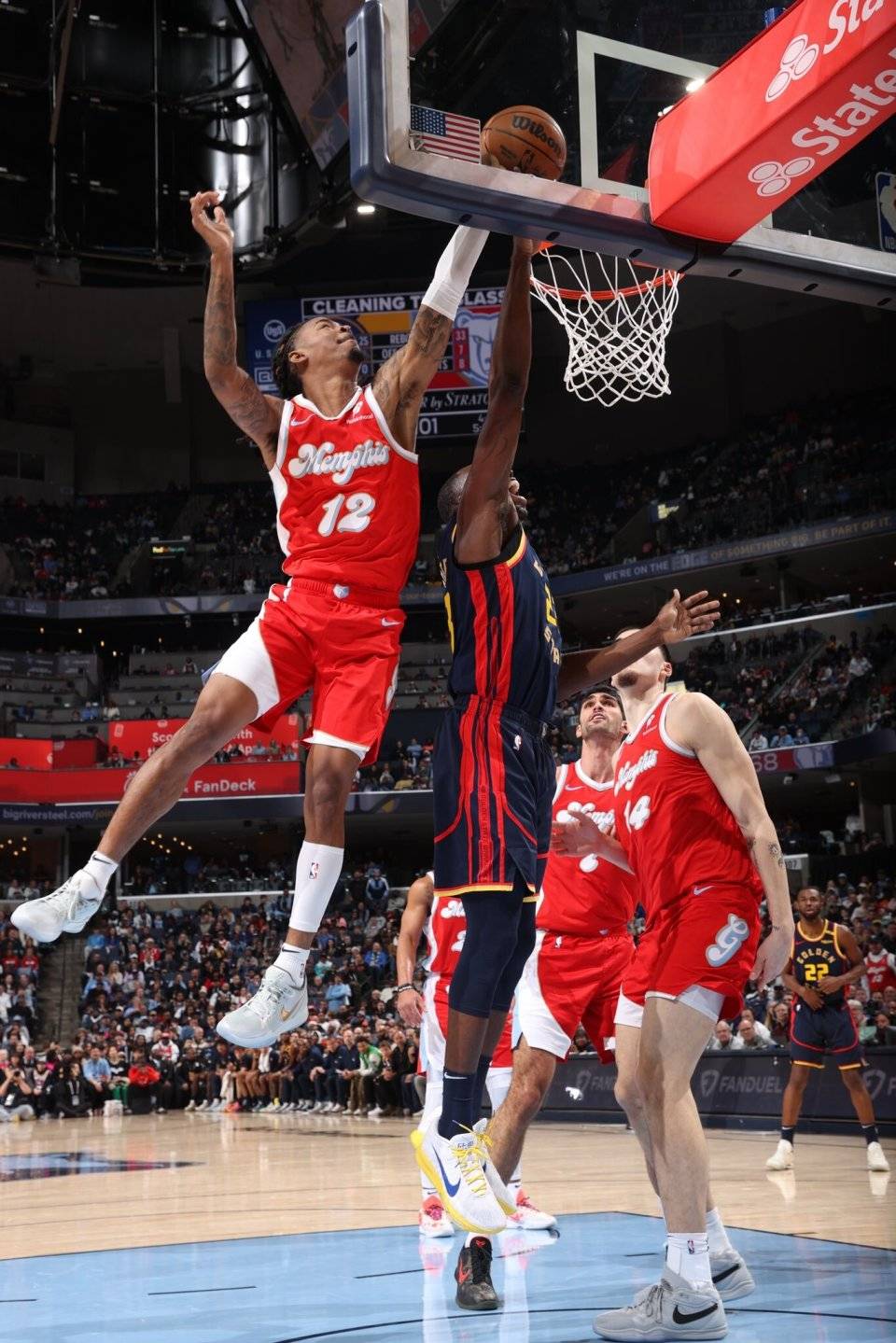 灰熊大胜开拓者,豪取两连胜 灰熊大胜开拓者,豪取两连胜