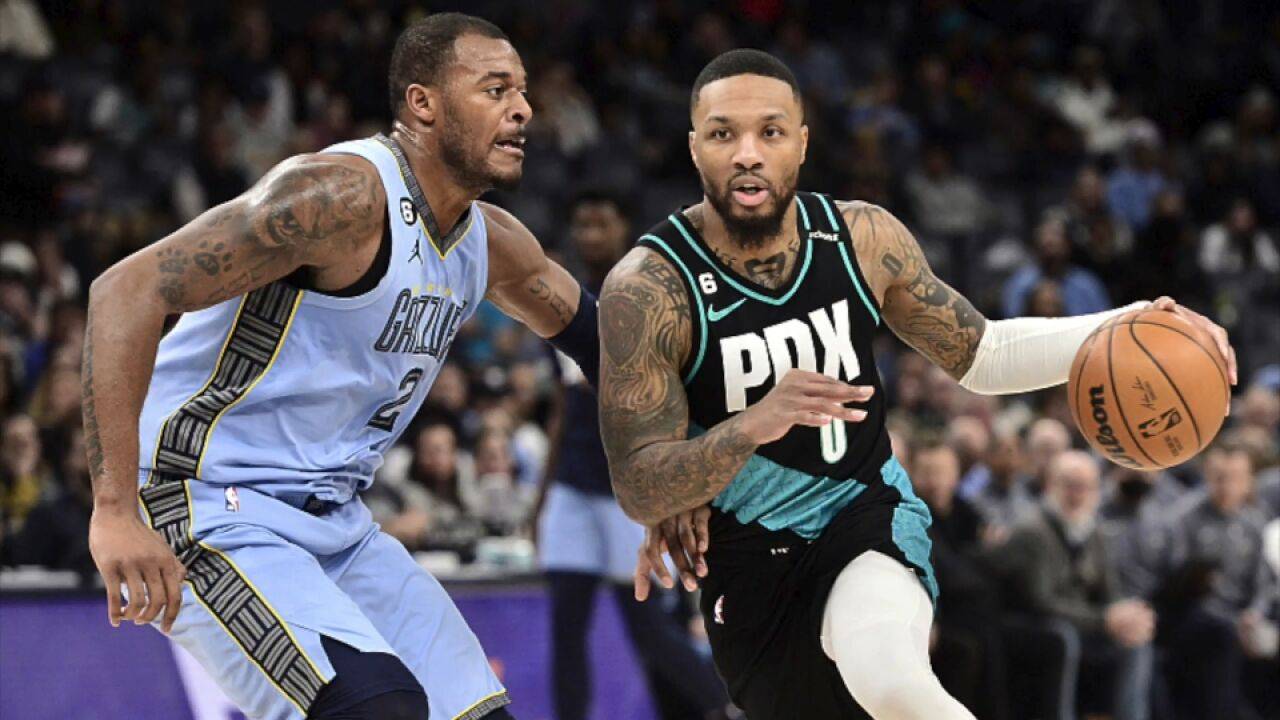 灰熊大胜开拓者,豪取两连胜 灰熊大胜开拓者,豪取两连胜