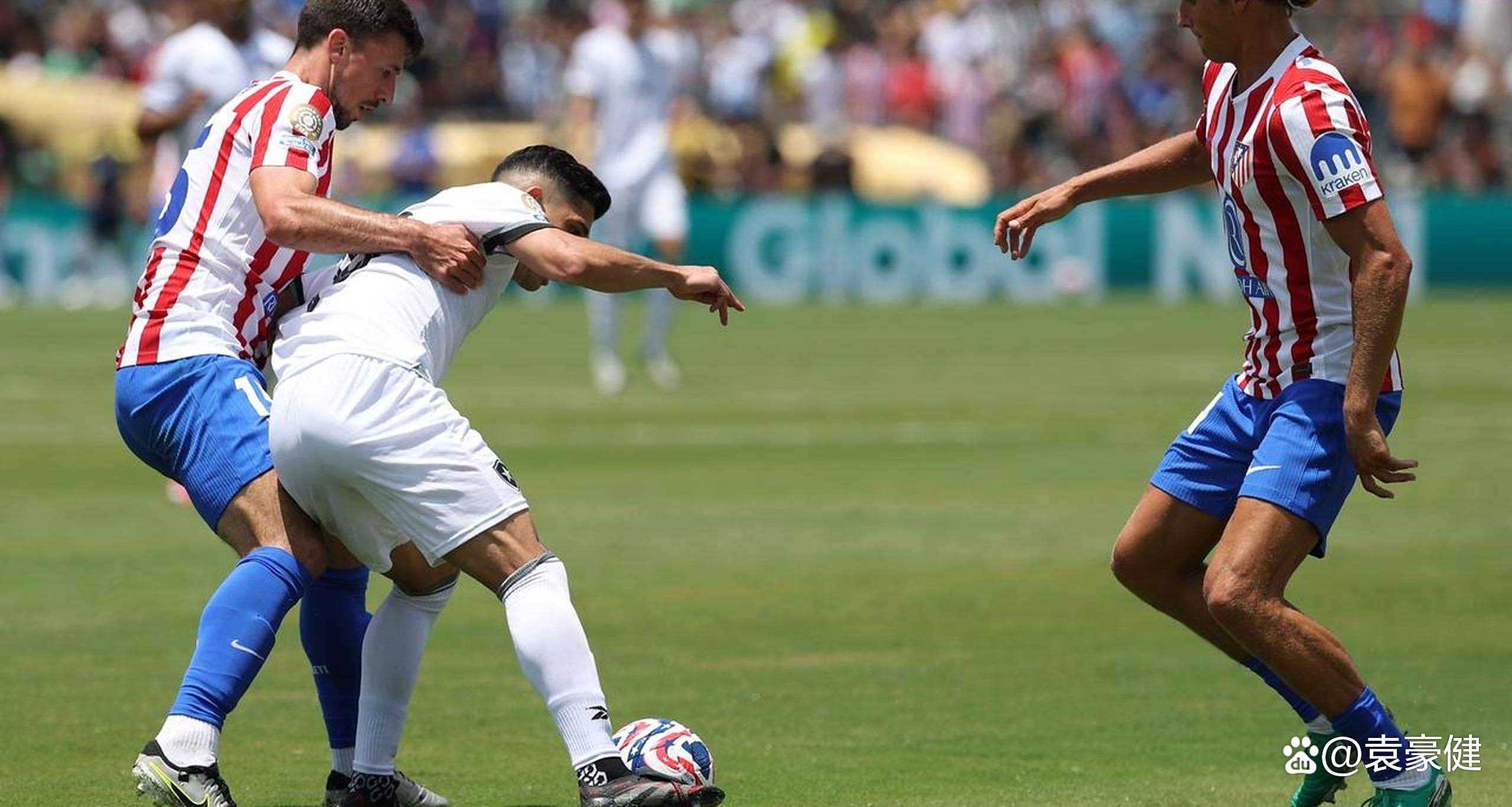 马竞客场大胜对手，赢得宝贵三分