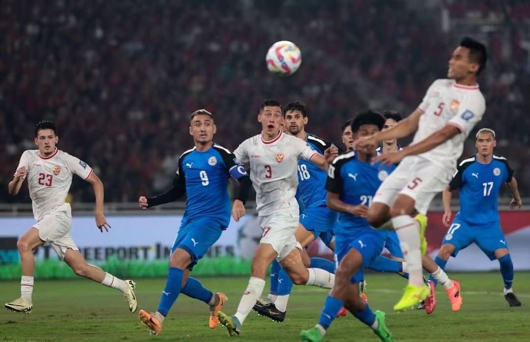 印度尼西亚球队成功晋级，令人瞩目！