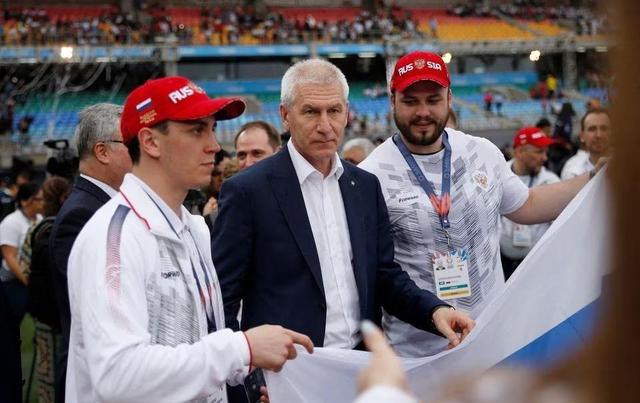 包含冠军对话！一场激动人心的体育盛事即将拉开帷幕的词条