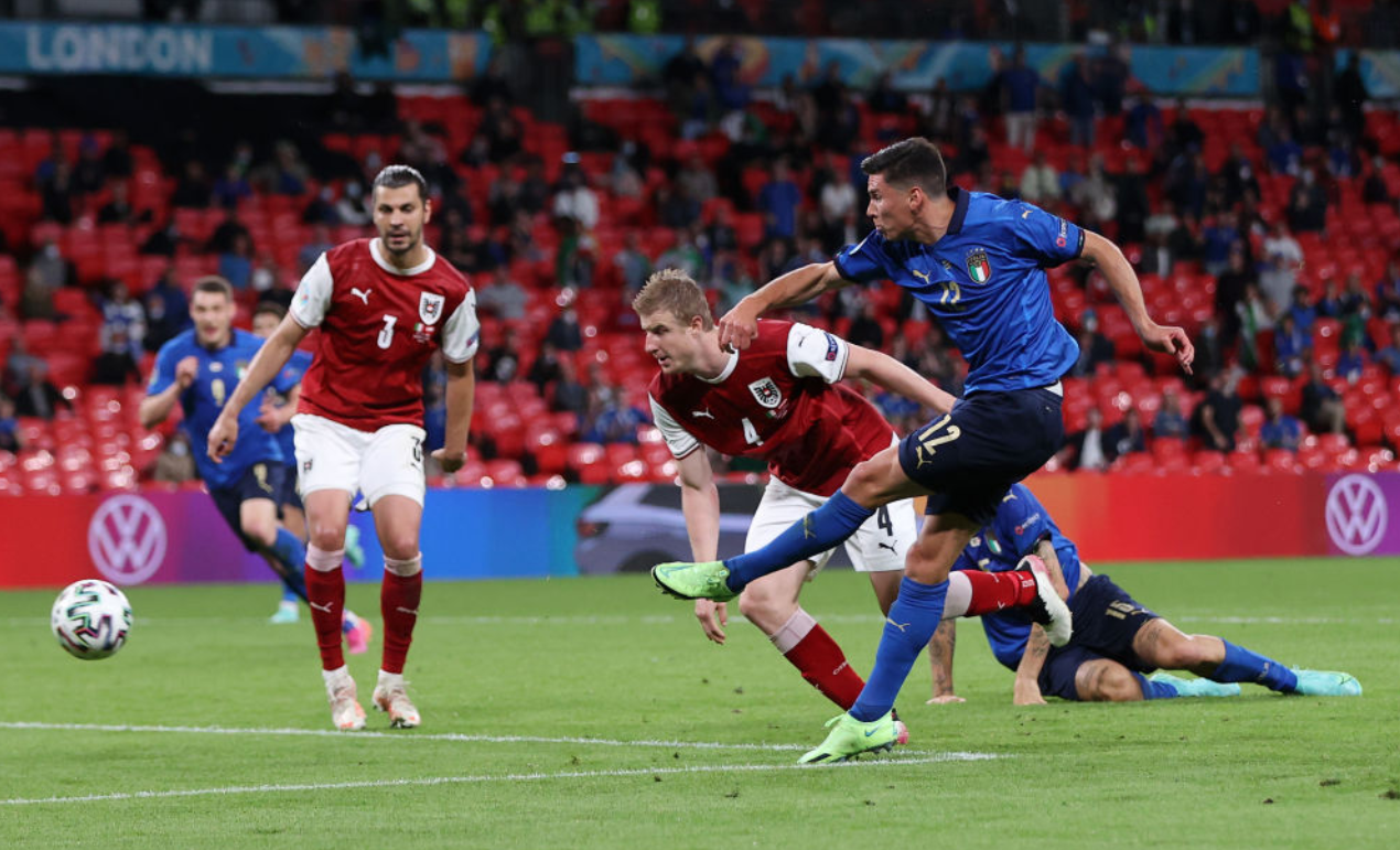 西班牙战胜奥地利,成功晋级四强 西班牙战胜奥地利,成功晋级四强