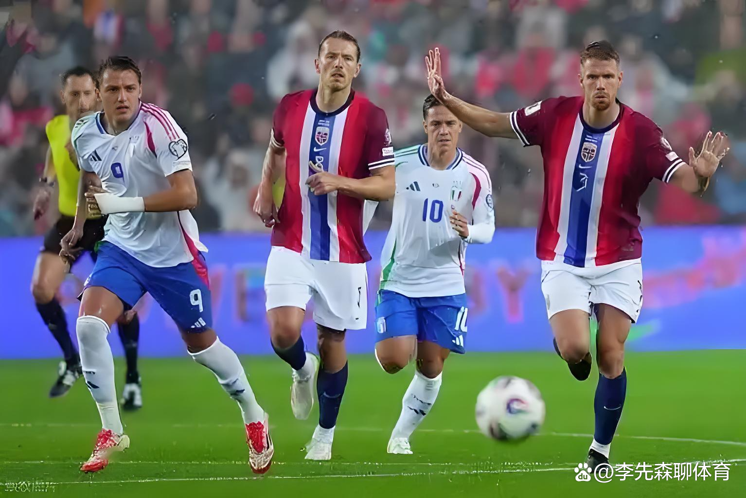 包含圣马利诺战伯利兹，欧锦赛预选赛搅动风云的词条