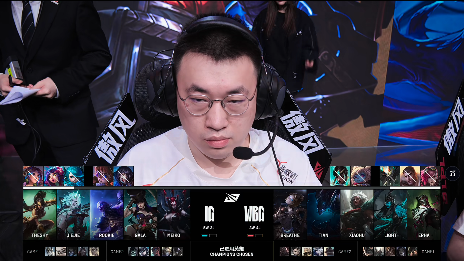 IG翻盘KT,Xiaohu拿下关键大龙四强赛2:1(柏林) IG翻盘KT,Xiaohu拿下关键大龙四强赛2:1(柏林)