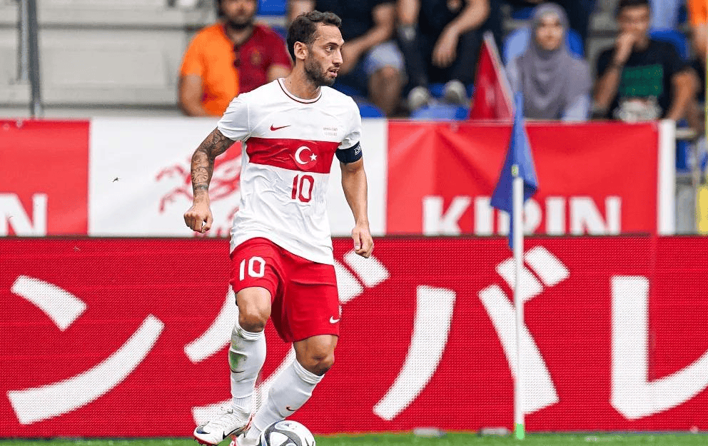 奥地利击败土耳其挺进欧锦赛四强