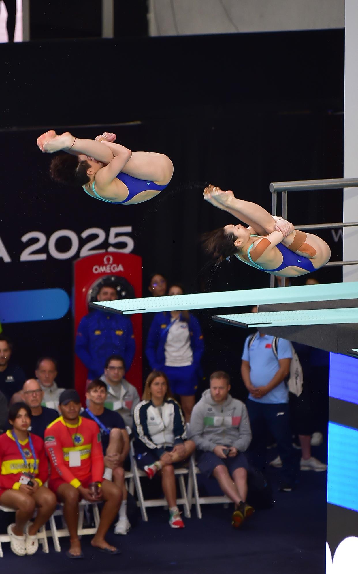 爱沙尼亚选手斩获跳水银牌，惊艳亮相的简单介绍