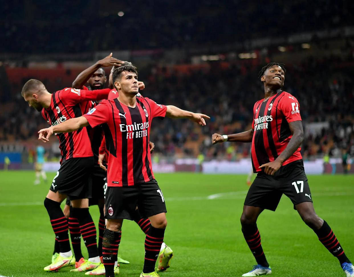 AC米兰遭遇不敌,失去争冠希望的简单介绍 AC米兰遭遇不敌,失去争冠希望的简单介绍