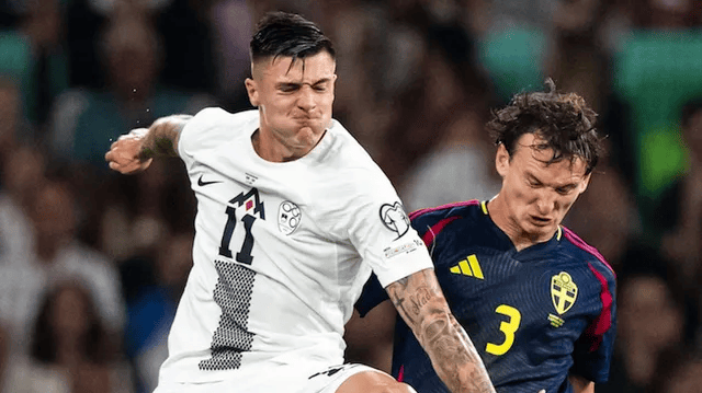 瑞士惊险战平法国,进入欧锦赛四强 瑞士惊险战平法国,进入欧锦赛四强