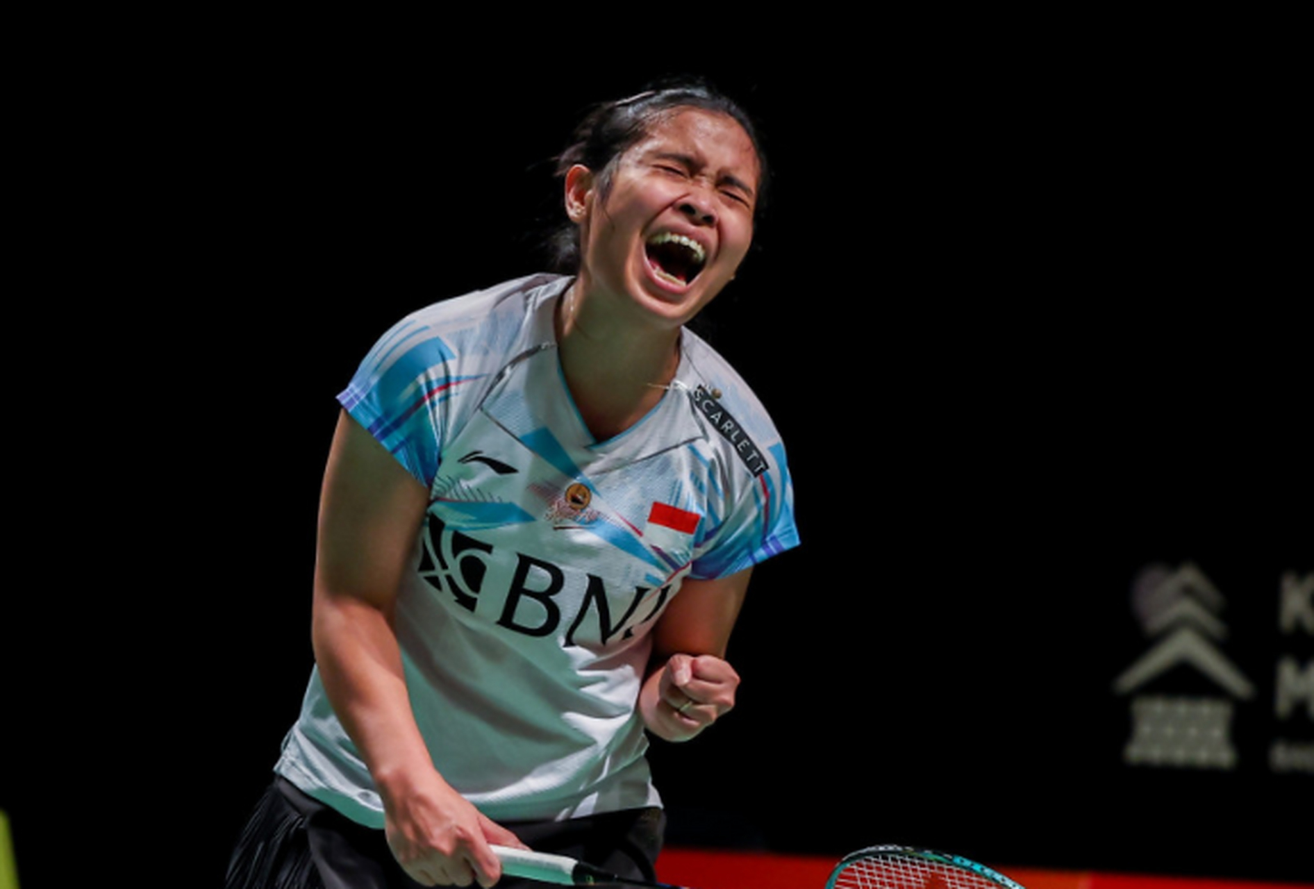 丹麦羽毛球队完胜马来西亚羽毛球队，戴资颖关键制胜的简单介绍