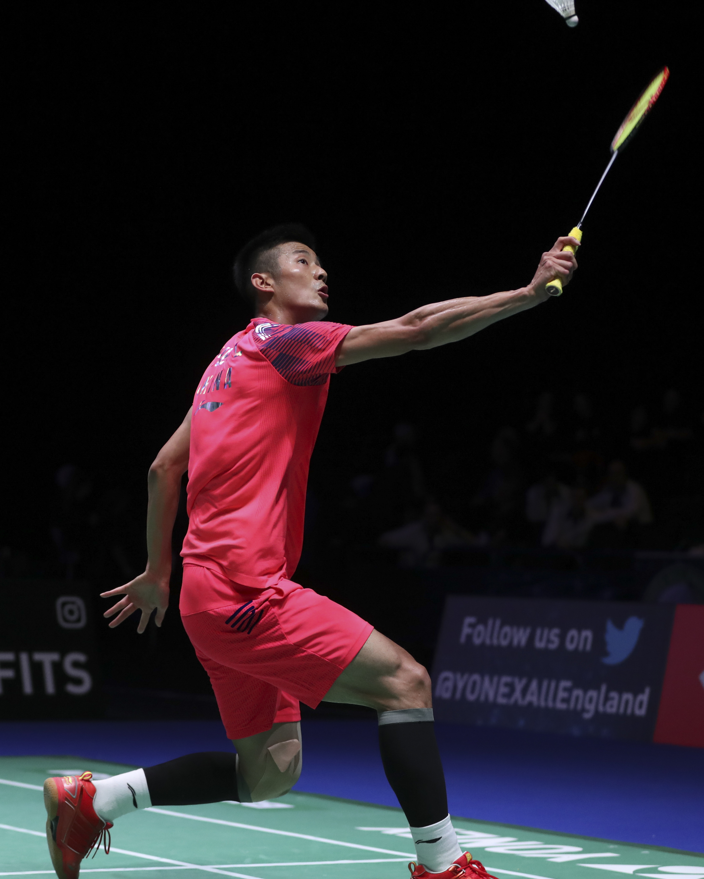 关于法国羽毛球队强势中国羽毛球队，谌龙惊艳世界的信息