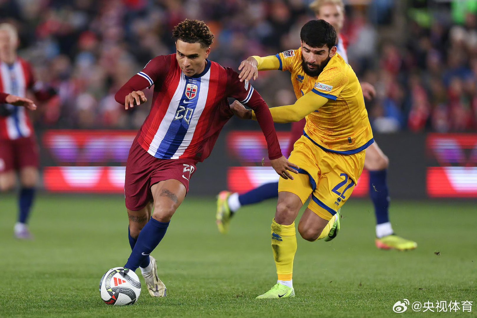 瑞典险胜马德里竞技，哈兰德爆发神勇的简单介绍