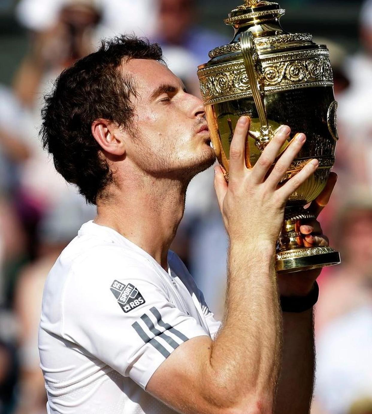 美网绝杀温网，穆雷高光表现的简单介绍